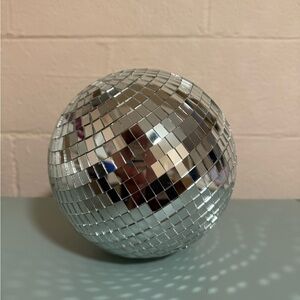 8” disco ball